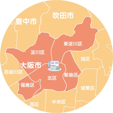 対応エリア